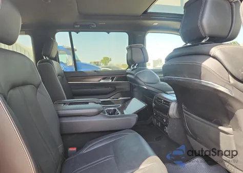 2023 Jeep Grand Wagoneer Series Ii из США, поврежденный, VIN 1C4SJVFP4PS506677